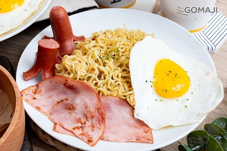 HOUJIA 厚夾吐司(致理店)