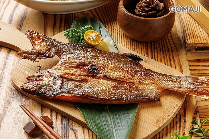 黑糖殿 創意串燒料理 