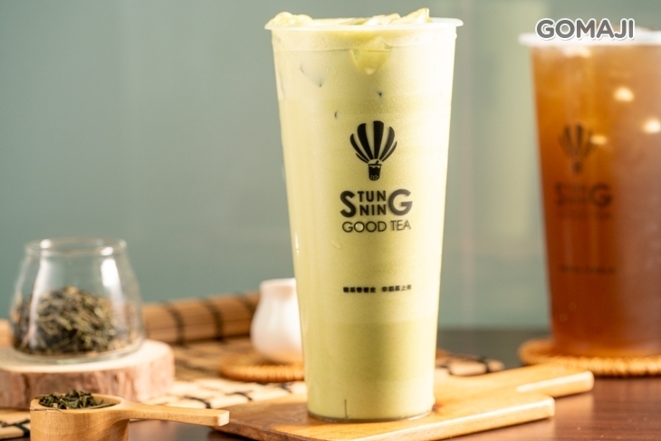 精采時尚茶飲