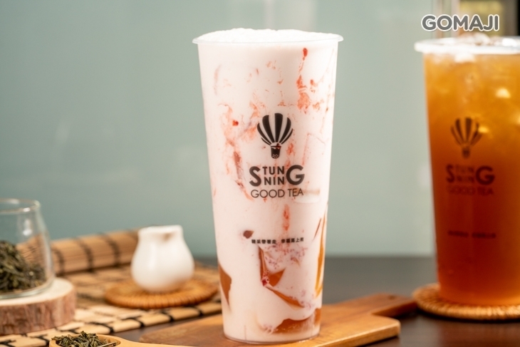 精采時尚茶飲