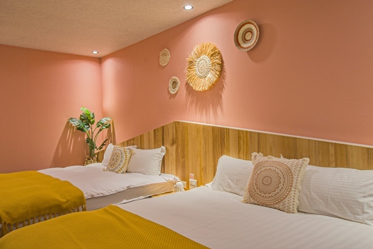 宜蘭礁溪-艾玹爾溫泉商旅