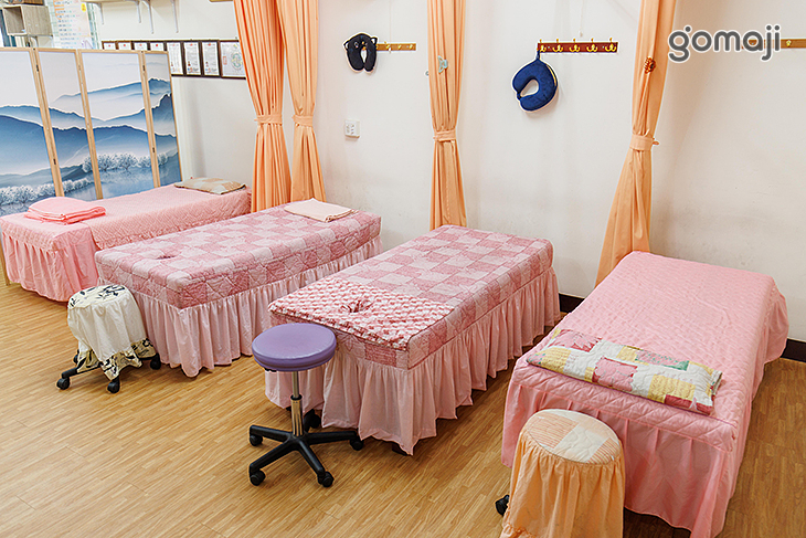 玉順足體健康館