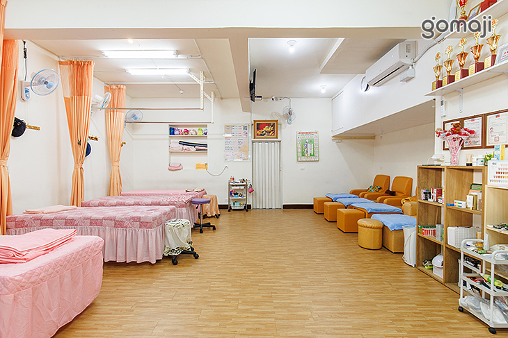 玉順足體健康館