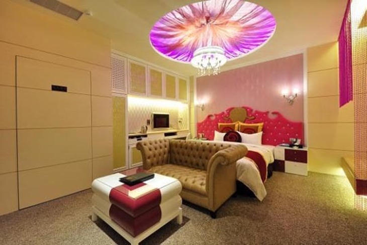 新北市-美麗海精品汽車旅館