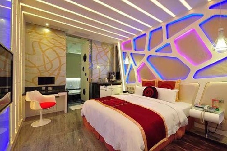 新北市-美麗海精品汽車旅館