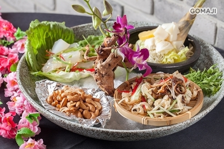 宜蘭美食。甘拜打喫飯
