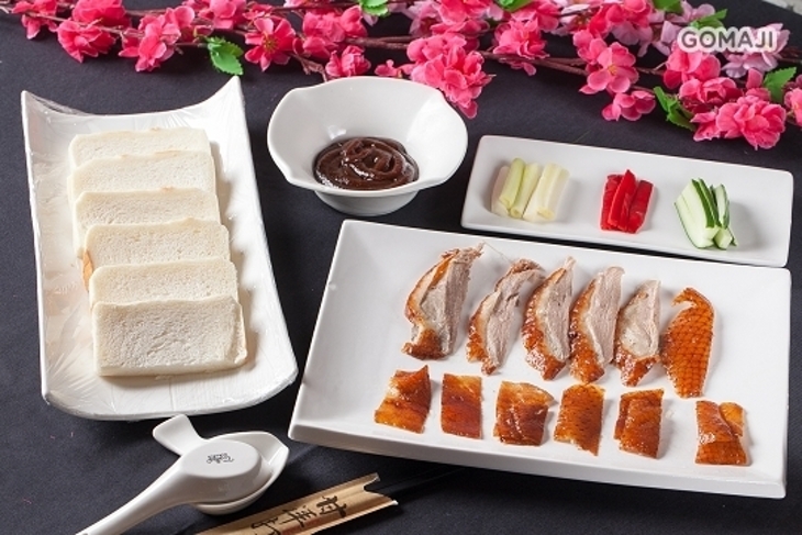 宜蘭美食。甘拜打喫飯