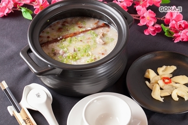 宜蘭美食。甘拜打喫飯