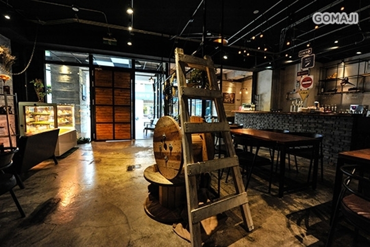 工地義式餐廳