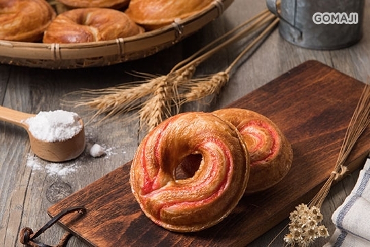 小奶奶現烤甜甜圈(苓雅店)