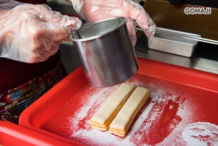 小奶奶現烤甜甜圈(苓雅店)