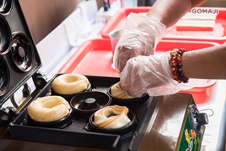 小奶奶現烤甜甜圈(苓雅店)