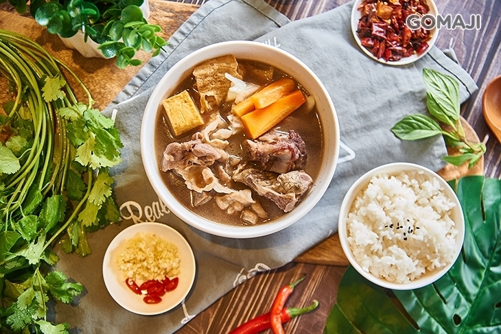 小叻剎南洋美食