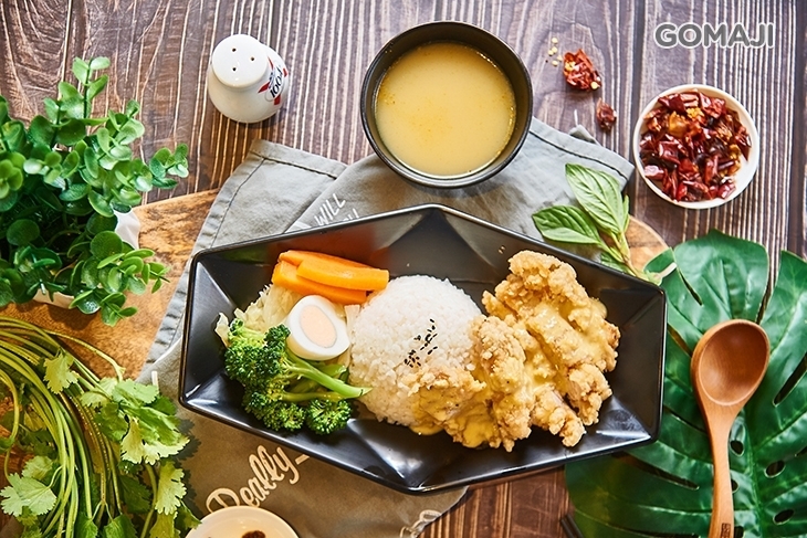 小叻剎南洋美食