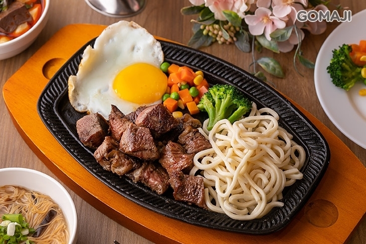 波士迪克牛排
