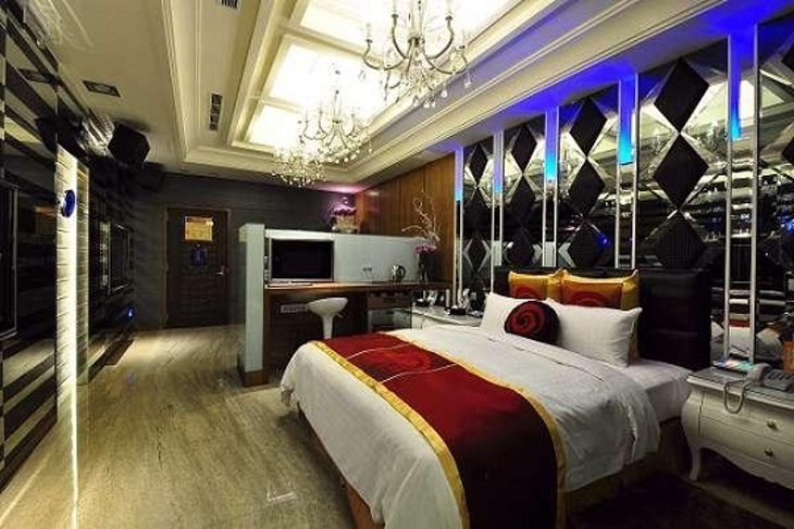 新北市-美麗海精品汽車旅館