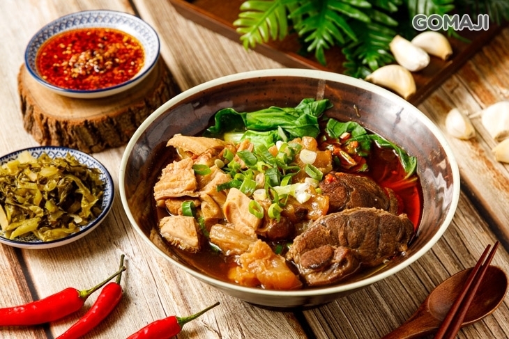 珍香牛肉麵(永貞店)