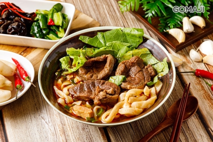 珍香牛肉麵(永貞店)