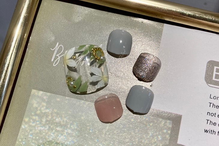 ANNA安娜美甲美睫