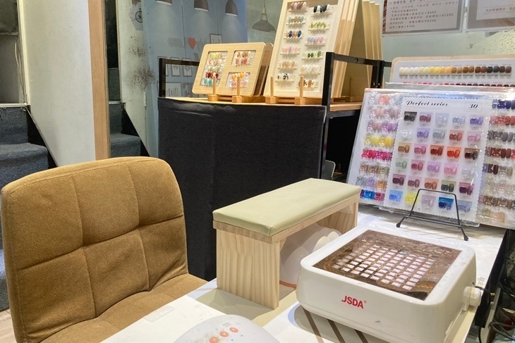 ANNA安娜美甲美睫