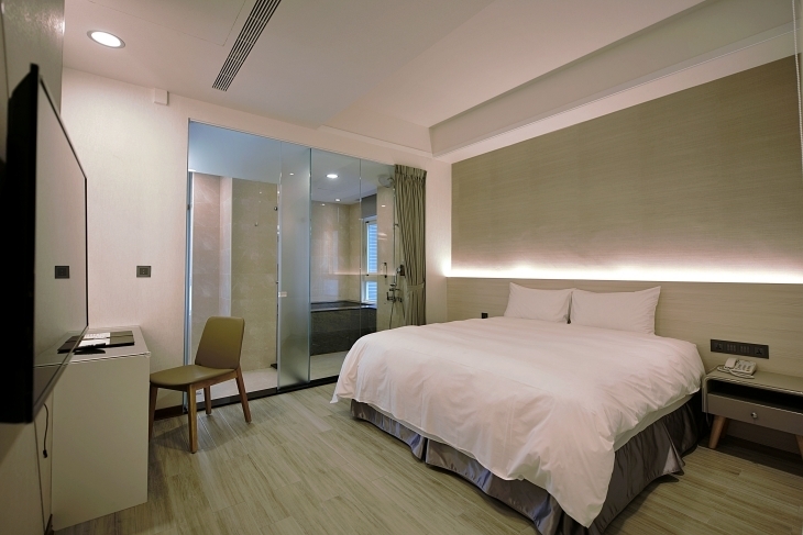 宜蘭-沐恩遠東溫泉渡假飯店