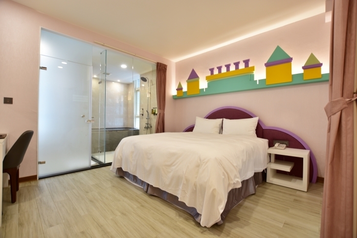 宜蘭-沐恩遠東溫泉渡假飯店