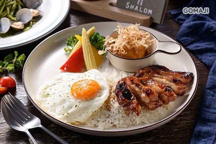 夏濃咖啡 Shalom cafe