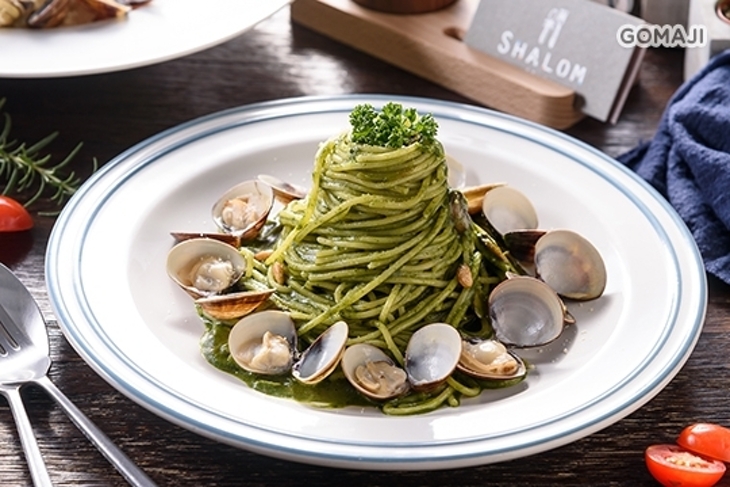 夏濃咖啡 Shalom cafe