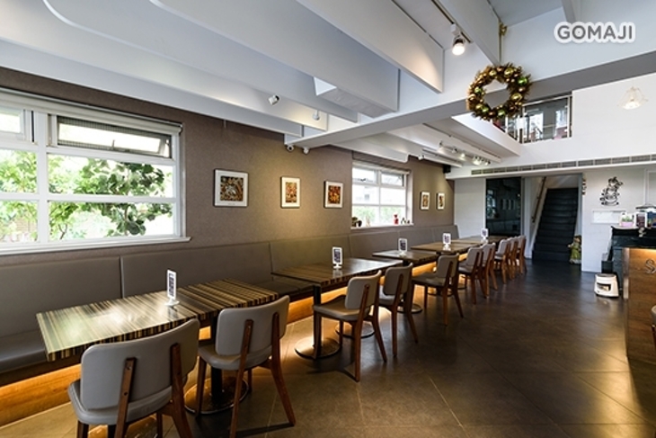 夏濃咖啡 Shalom cafe