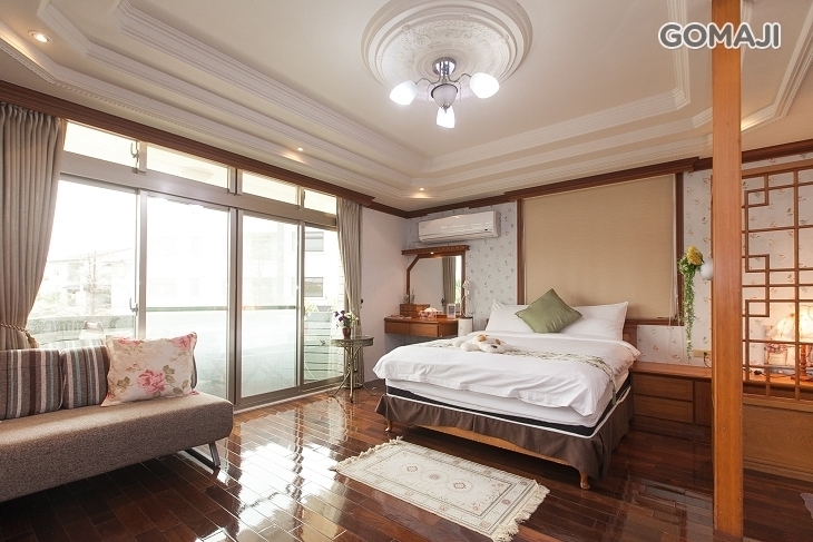 宜蘭-松滿緣渡假民宿