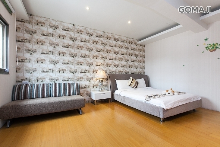 宜蘭-松滿緣渡假民宿