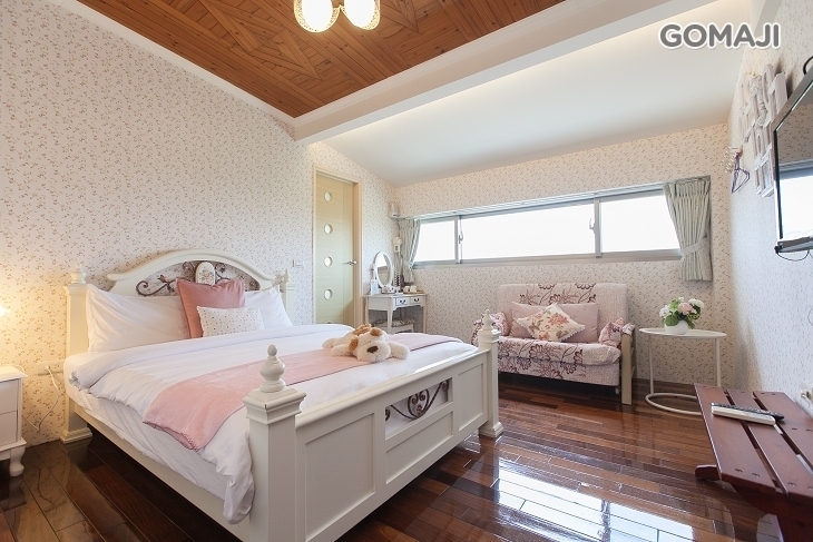 宜蘭-松滿緣渡假民宿