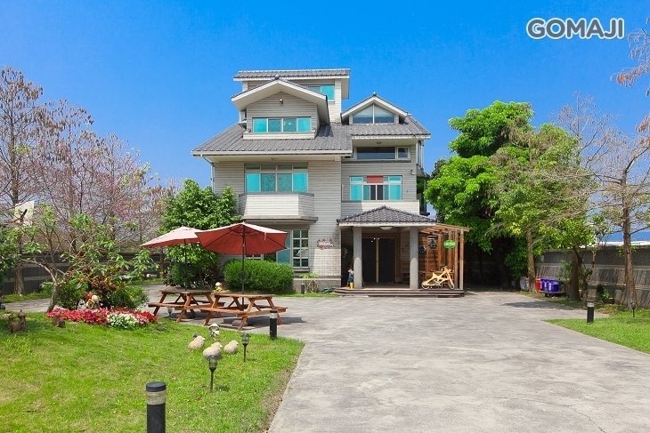 宜蘭-松滿緣渡假民宿