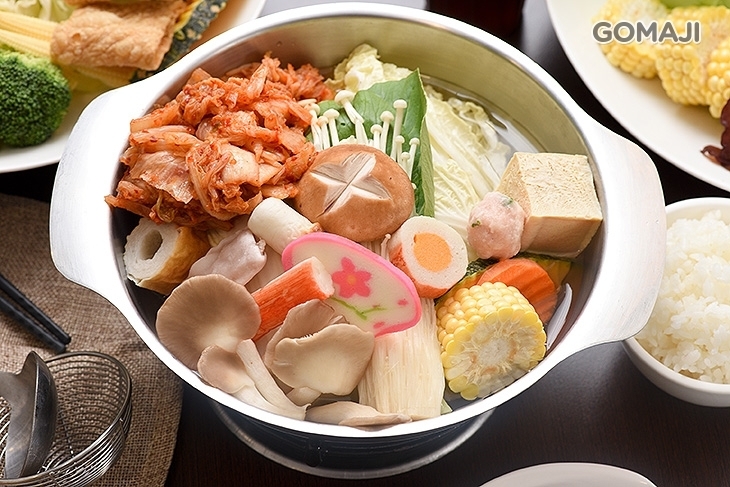 獨角鮮精緻小火鍋