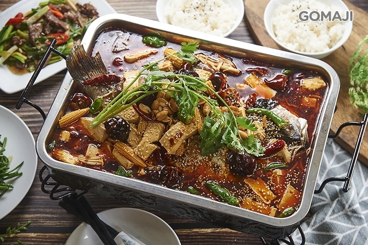 來吃魚創意料理 輕食火鍋餐廳