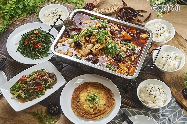 來吃魚創意料理 輕食火鍋餐廳