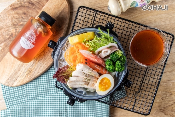 貝特覓健康餐盒