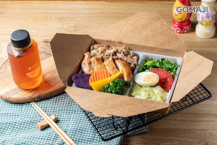 貝特覓健康餐盒