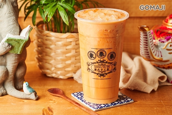 象泰泰手工泰式奶茶店