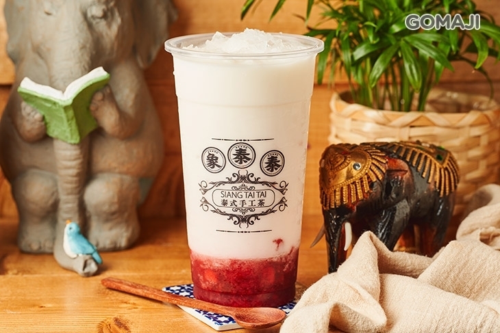 象泰泰手工泰式奶茶店