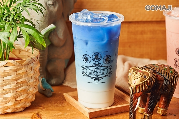 象泰泰手工泰式奶茶店