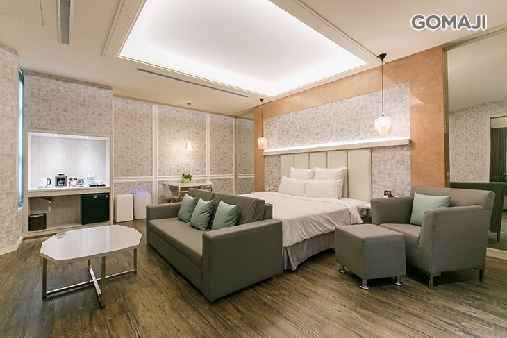 168inn旅館聯盟-六星中壢館