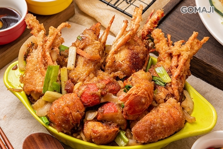 鱻食堂龍蝦粥