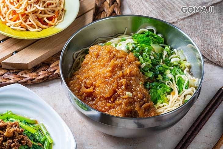 鮮道口福牛肉麵(振福店)