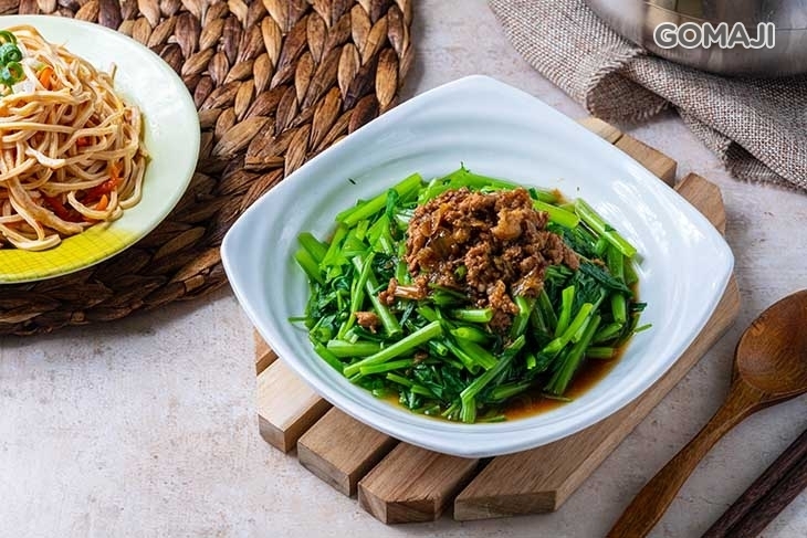 鮮道口福牛肉麵(振福店)