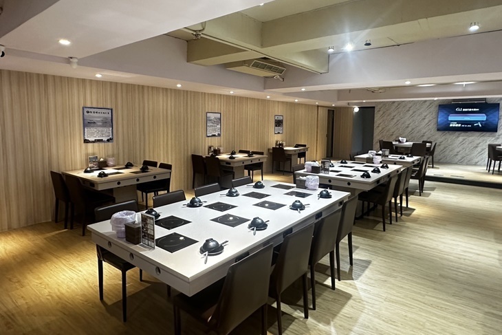 立馬吃一鍋。有機水產火鍋專賣 (台中三民店)