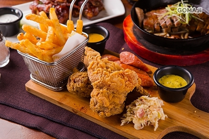 布娜飛比利時啤酒餐廳