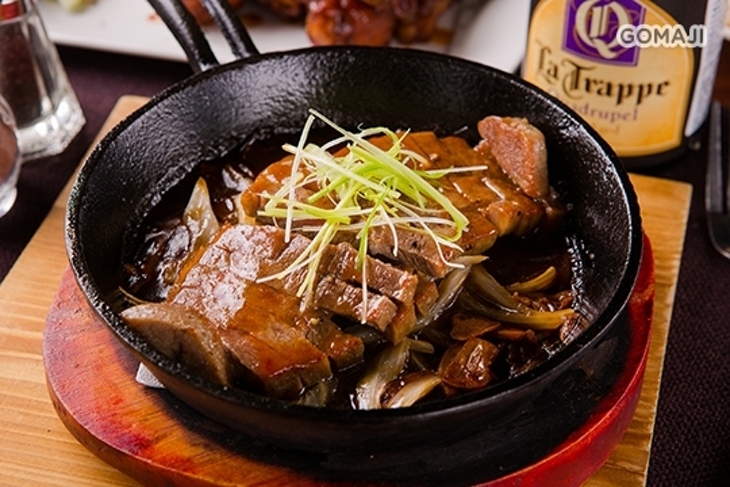 布娜飛比利時啤酒餐廳