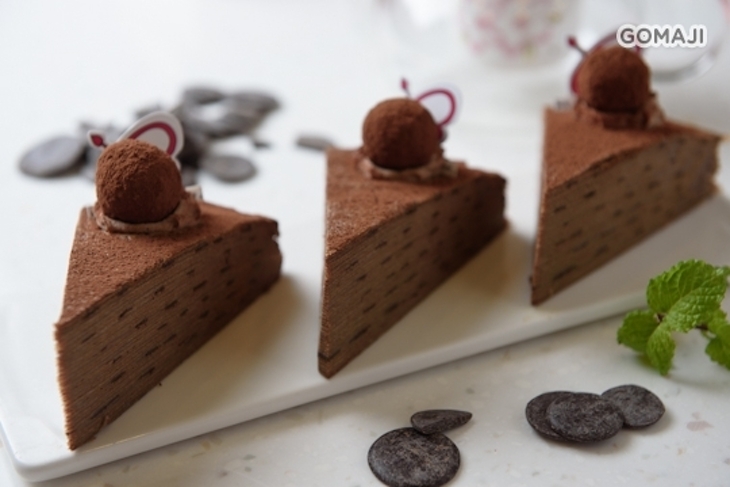 華侖婷娜巧克力專門店