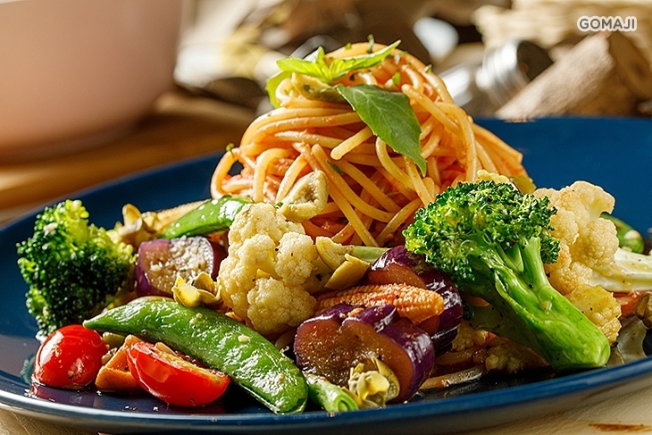 美麗蔬．蔬食料理Meili Green